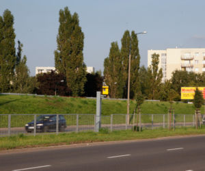 Fotoradar przy ul. Pileckiego (Ursynów)