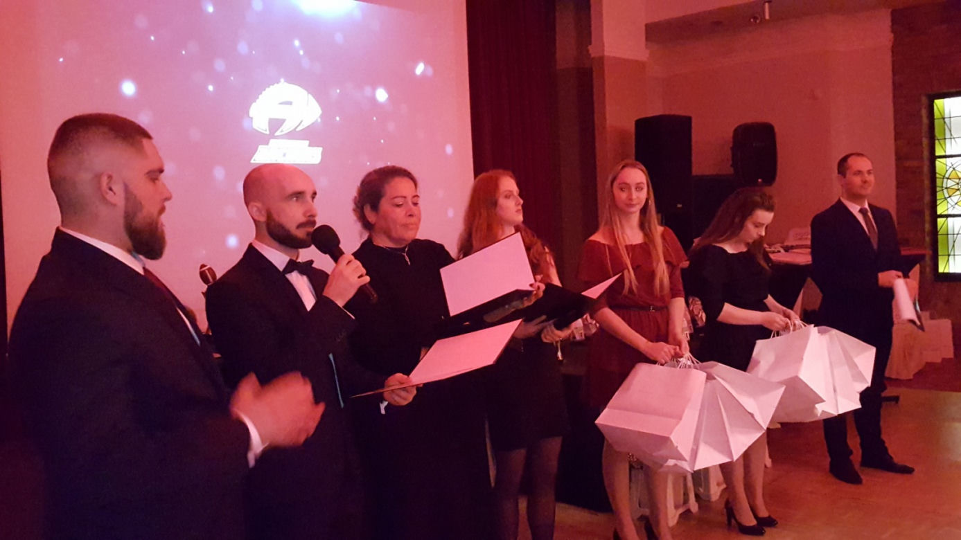 Bydgoscy Archersi świętują dziesięciolecie istnienia