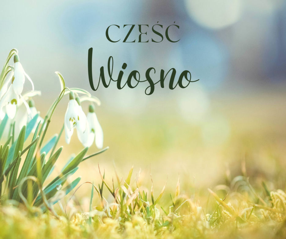 Kartki z życzeniami na wiosnę 2023 - wyślij bliskiemu kartkę i popraw mu humor!