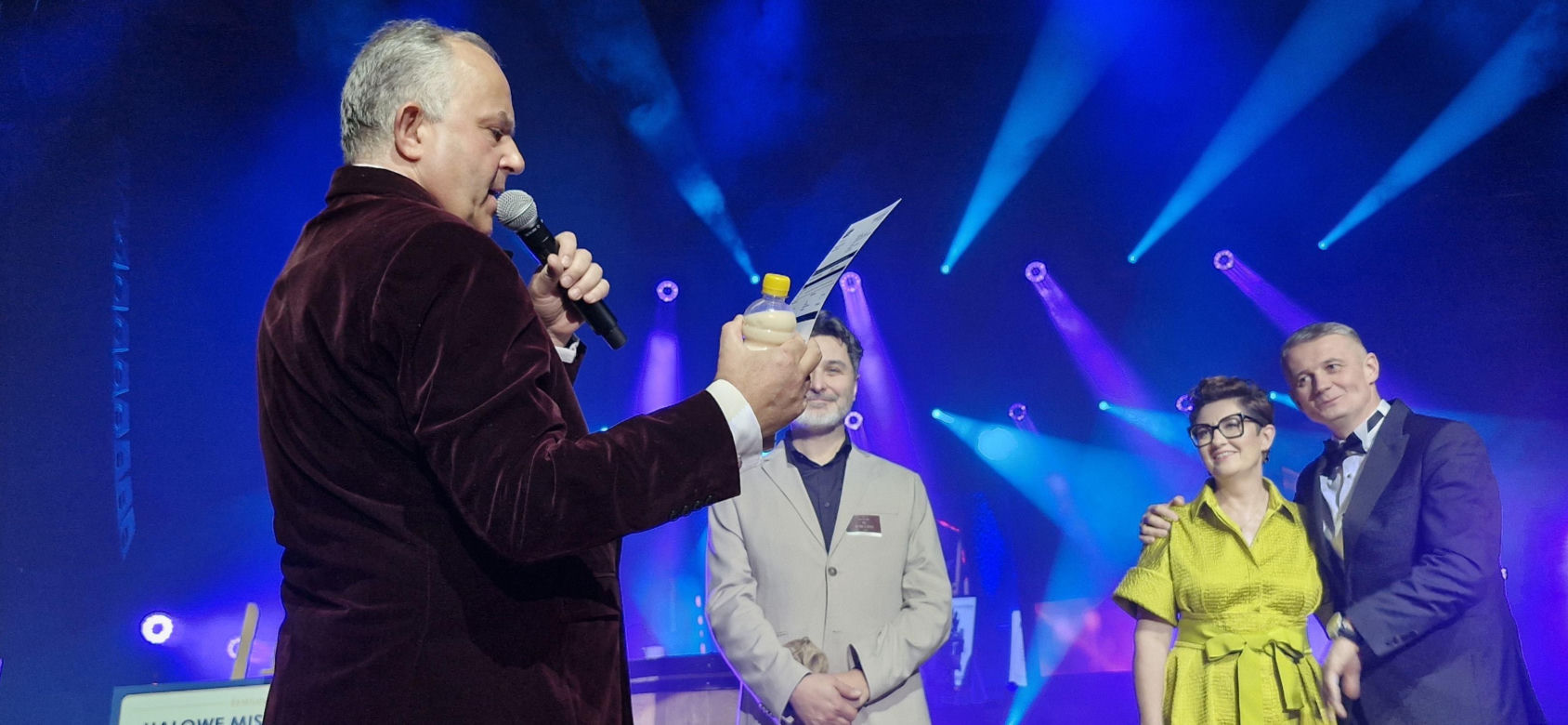 XIV Marszałkowski Bal Dobroczynny w CKK Jordanki. Koncert Kuby Badacha i licytacje