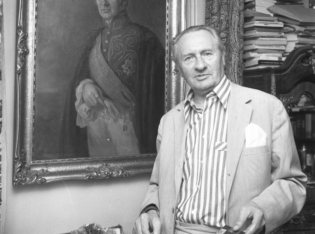 Władysław Hańcza po śmierci syna zatracił się w pracy