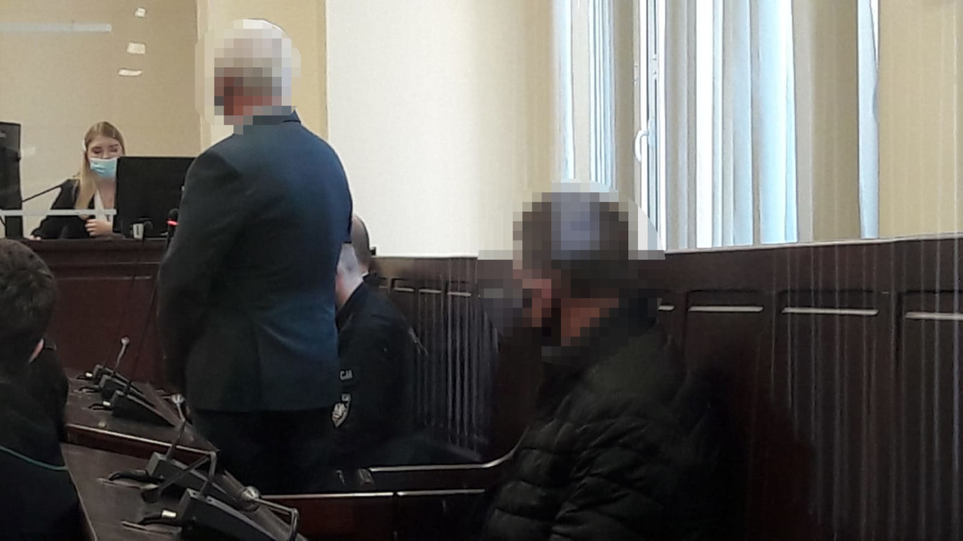 Kanibale spod Choszczna stanęli przed sądem