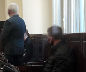 Kanibale spod Choszczna stanęli przed sądem