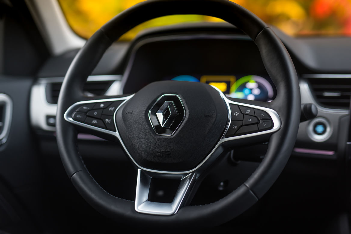 Renault Arkana E-TECH Hybrid 145 KM Intens