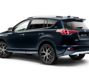 Toyota RAV4 Hybrid w wersji Selection