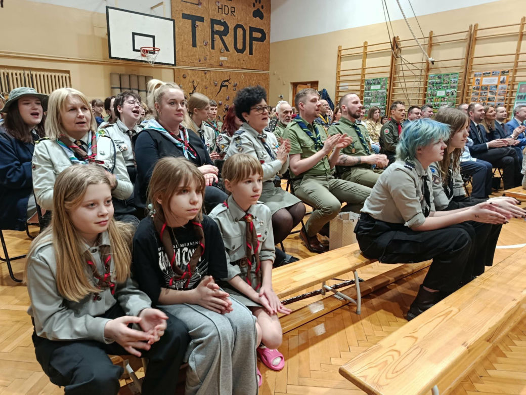 20 lat od reaktywacji ZHP Iława