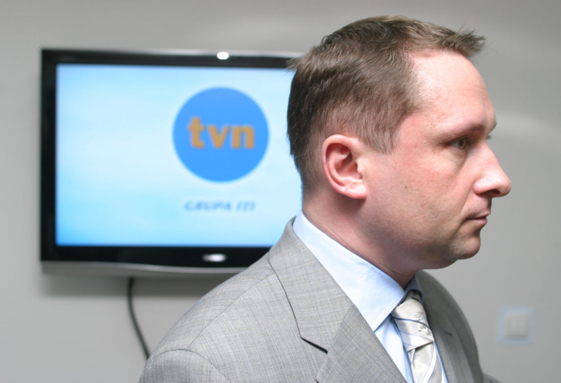 Kamil Durczok, TVN