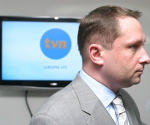 Kamil Durczok, TVN