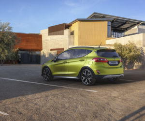 Ford Fiesta 2020