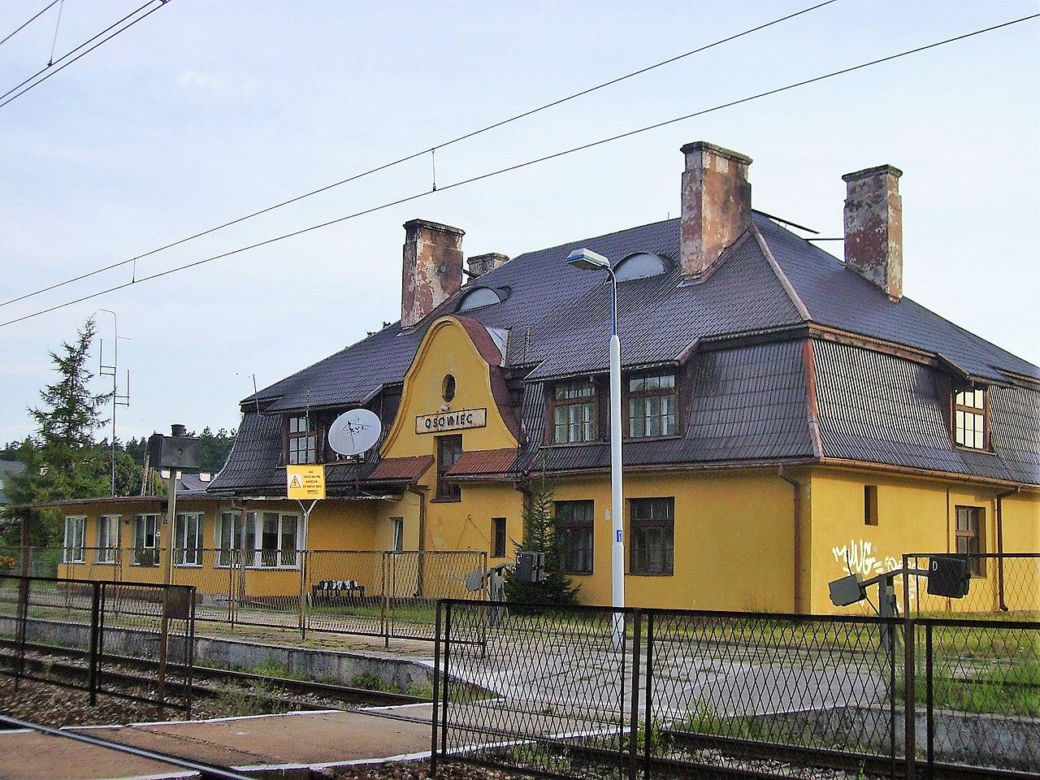 Osowiec-Twierdza na Podlasiu