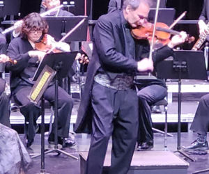 Koncert Magia Operetki na Queensie w NYC