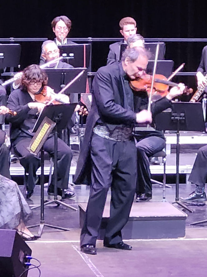 Koncert "Magia Operetki" na Queensie w NYC