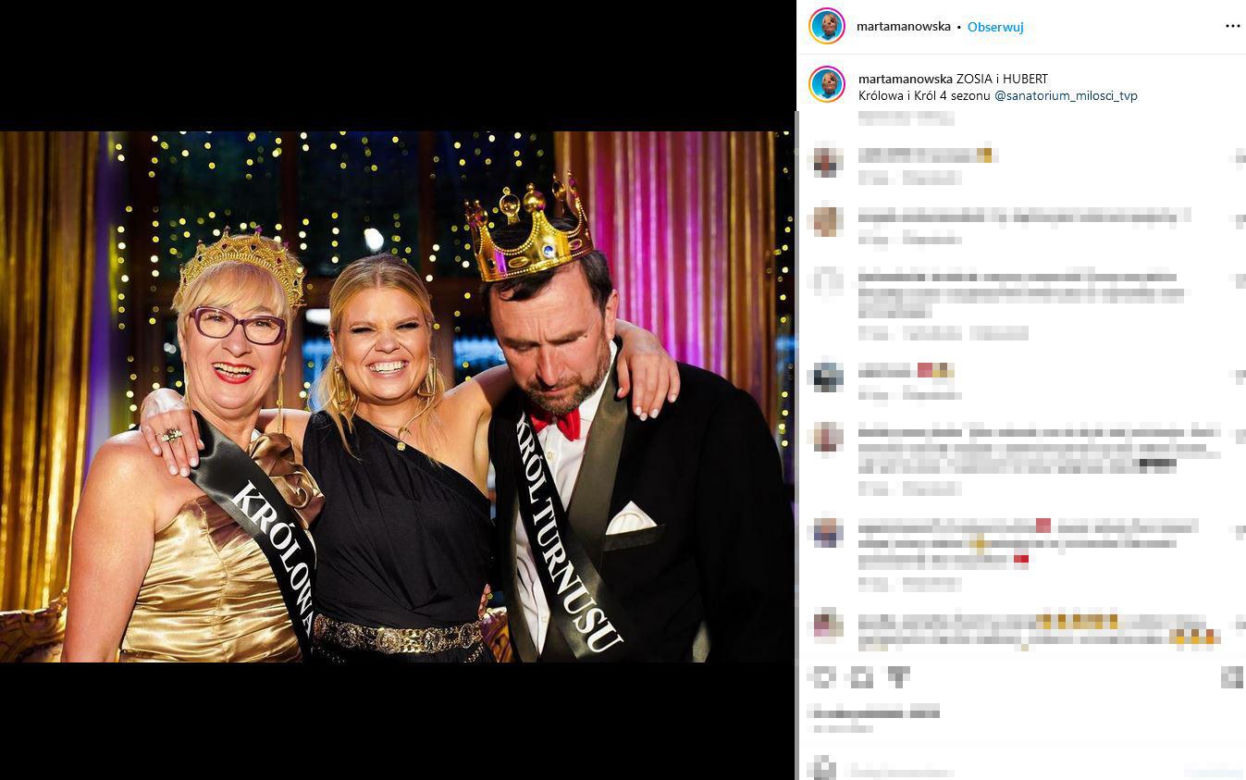 Marta Manowska gardzi dodatkowymi pieniędzmi 