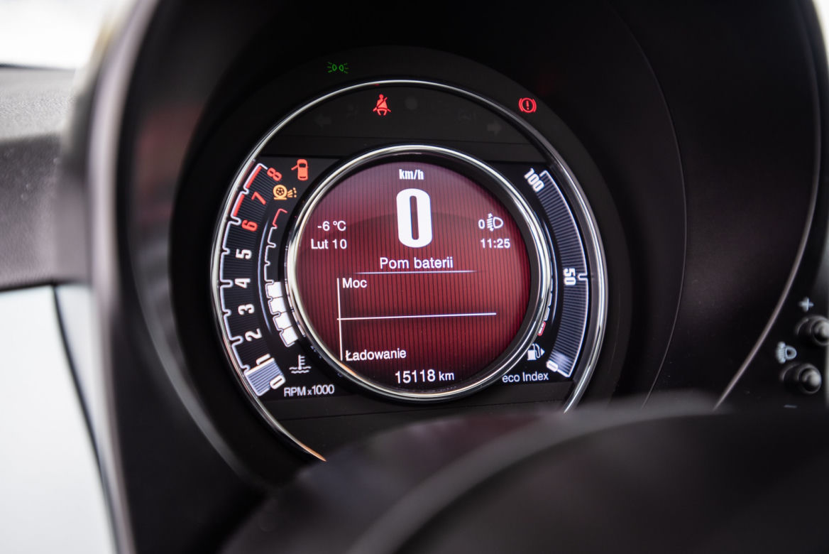 Fiat 500 Hybrid Launch Edition