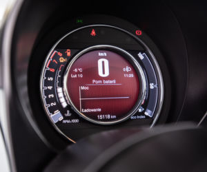 Fiat 500 Hybrid Launch Edition
