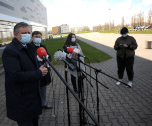 Koszalin: Powszechne szczepienia 
