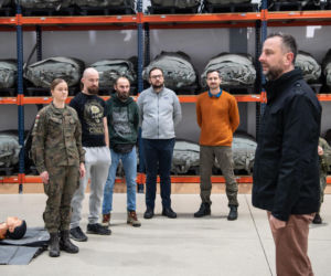 Rekordowe zainteresowanie programem wGotowości. Prawie 18 tysięcy zgłoszeń w dwa tygodnie