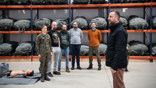 Rekordowe zainteresowanie programem "wGotowości". Prawie 18 tysięcy zgłoszeń w dwa tygodnie