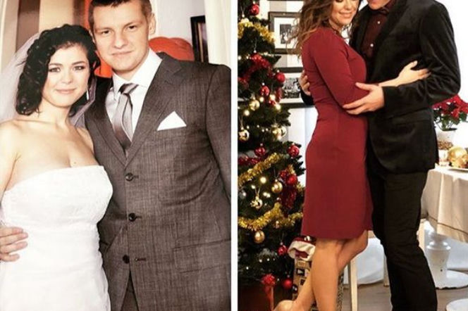 M jak miłość, Kinga (Katarzyna Cichopek), Piotrek (Marcin Mroczek)