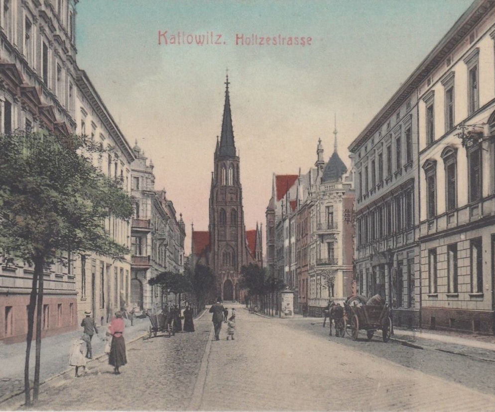 Mariacka Katowice