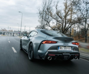 Toyota GR Supra A90 Edition