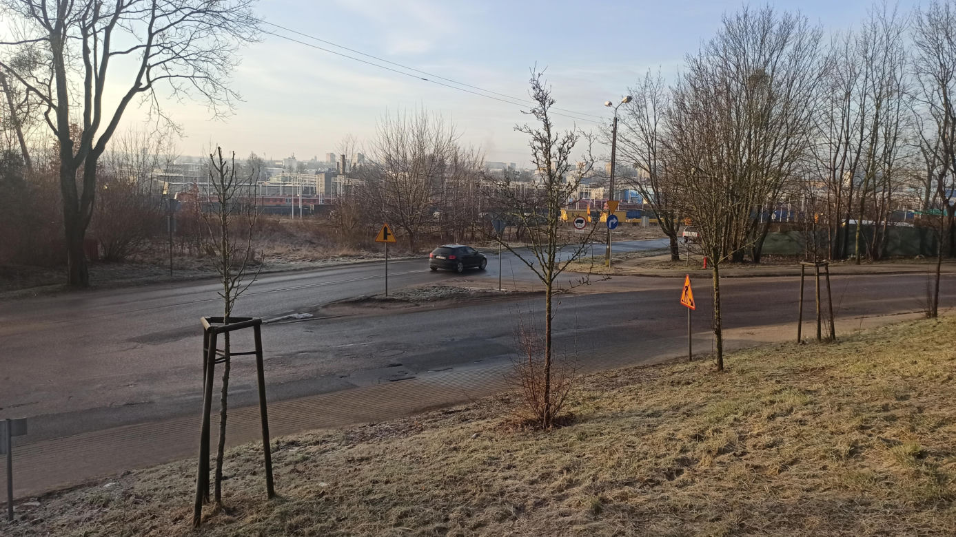 Nowe rondo coraz bliżej. Władze Olsztyna podpisały umowę na modernizację ważnego skrzyżowania