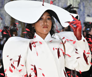 Naomi Osaka na Met Gali