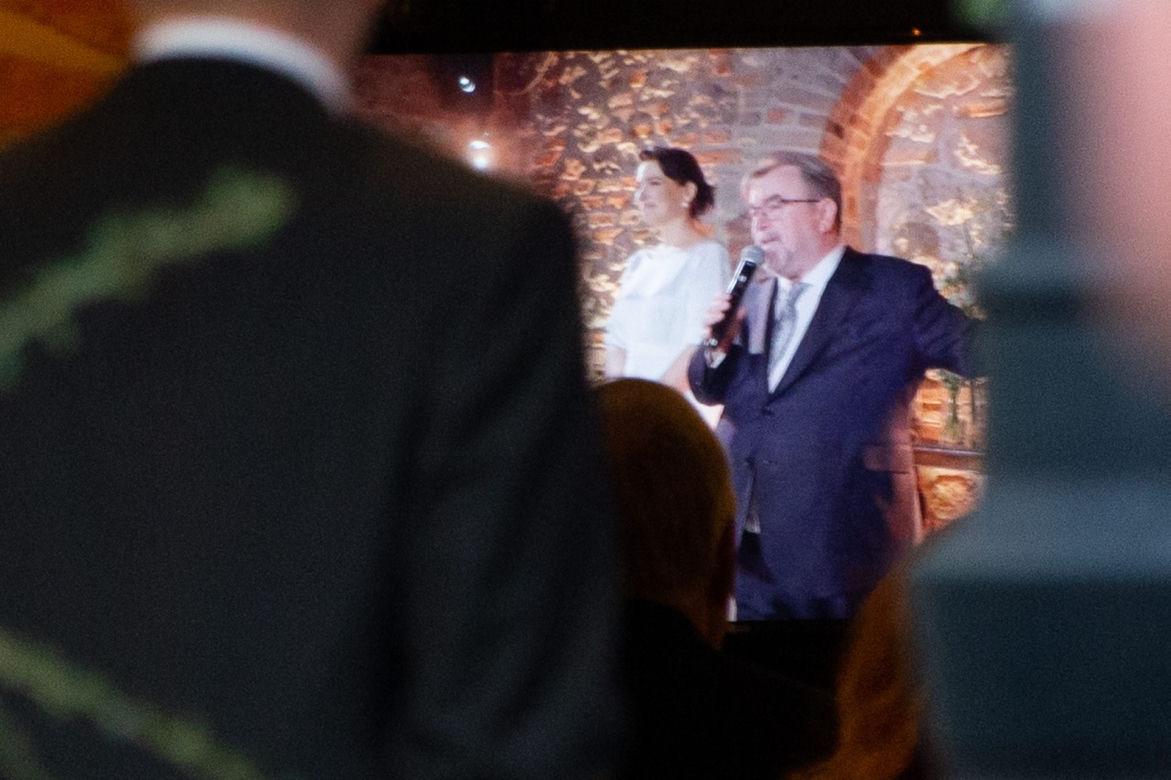 Wesele Edwarda Miszczaka i Anny Cieślak 