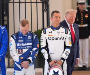 Trump zaprasza na wyścigi IndyCar na zwieńczenie obchodów rocznicowych w Waszyngtonie
