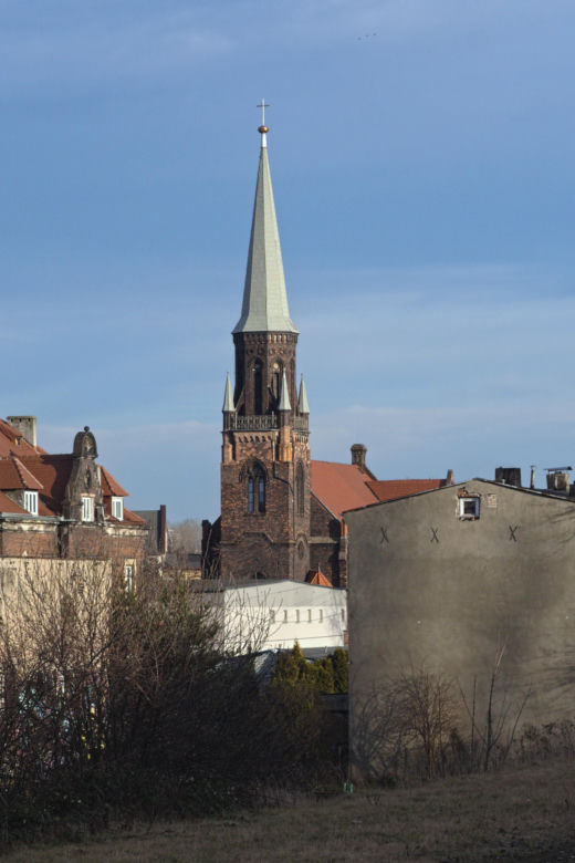 To miasto w województwie śląskim jest jednym z najgęściej zaludnionych w Europie. Leży blisko Chorzowa