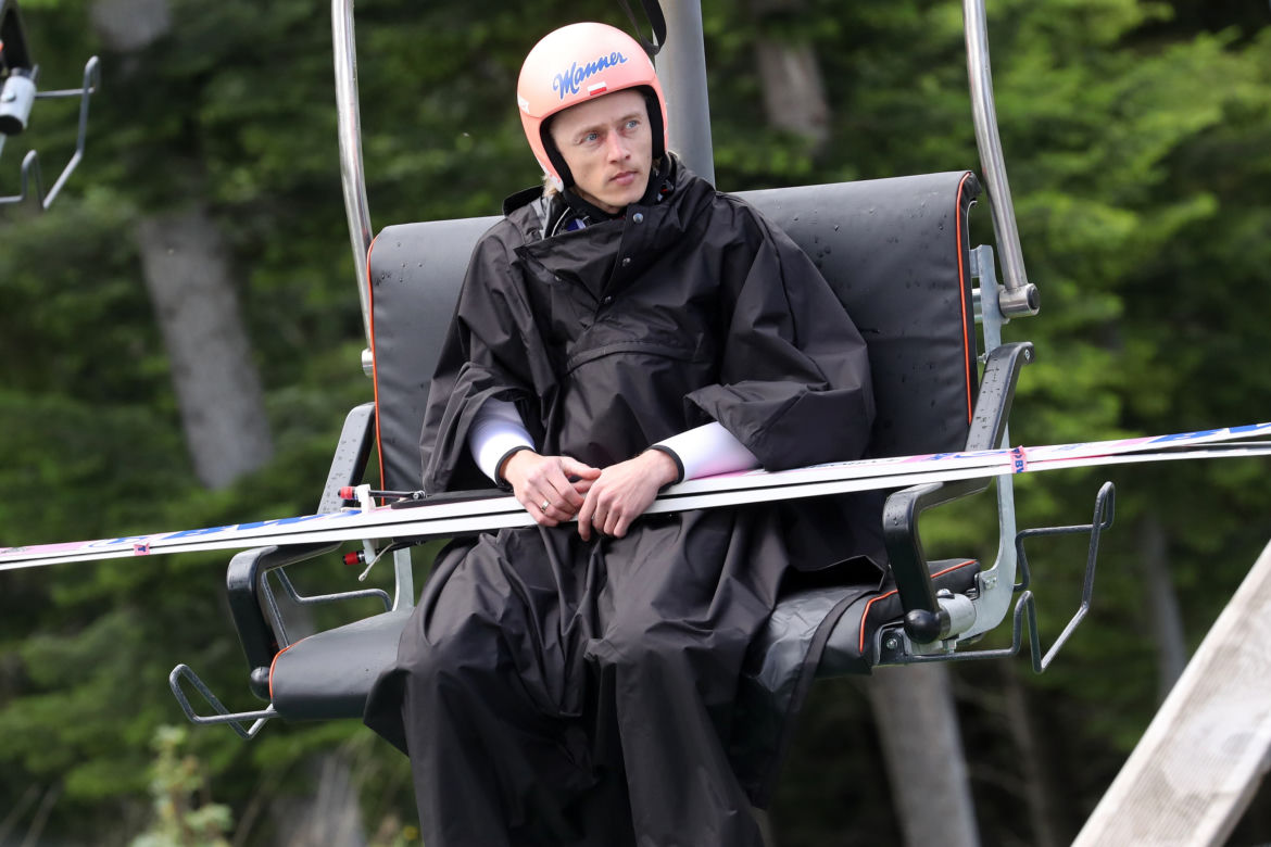 Skoki Narciaskie. Igrzyska Europejskie 2023