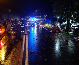 W tragicznym wypadku BMW w Rybniku zginęła 19-latka