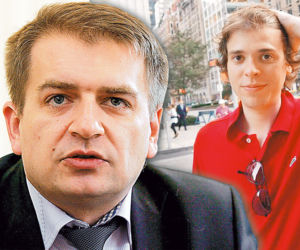 Arłukowicz i doradca