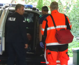 Atak nożownika na Woli