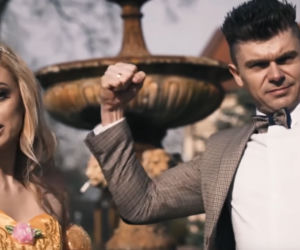 Justyna Żyła w teledysku disco polo. Występuje obok Tomasza Niecika [ZDJĘCIA, WIDEO]
