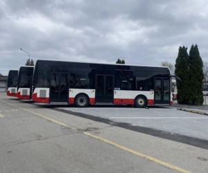 MPK Nowy Sącz ma nowe autobusy elektryczne