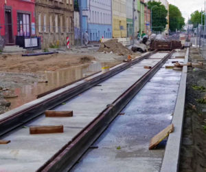 Torowa rewolucja na al. Powstańców Wlkp. - czerwiec 2026