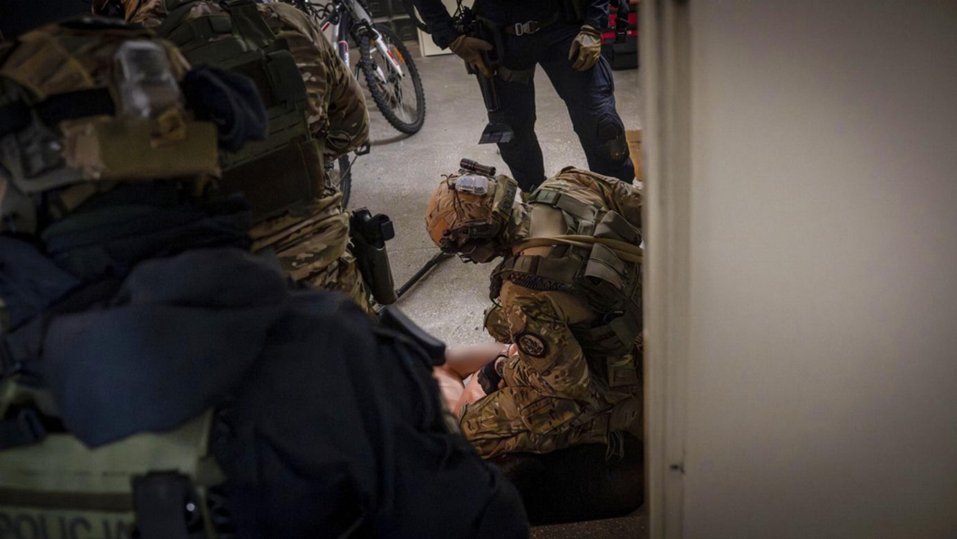 Zabójstwo 24-letniej Iryny M. Policja zatrzymała 3 osoby