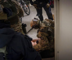 Zabójstwo 24-letniej Iryny M. Policja zatrzymała 3 osoby