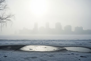 Mróz w Kielcach. Czy twoja litość może zaszkodzić?