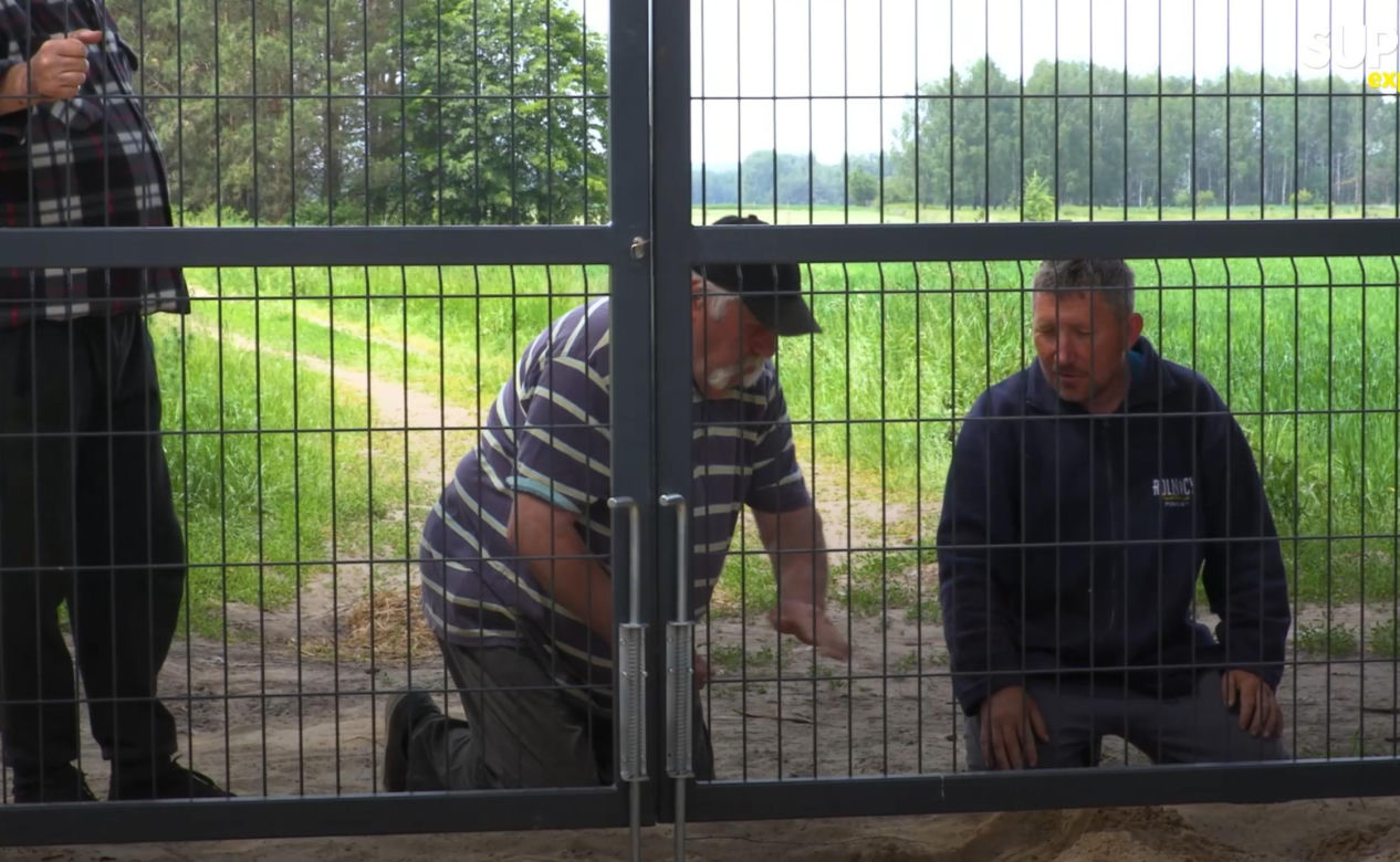 Rolnicy. Podlasie. Andrzej z Plutycz ma ogromny problem. "Już żadnej kury nie mam"