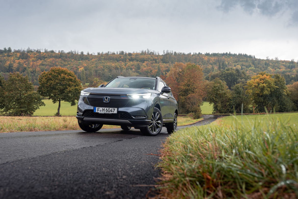 Nowa Honda HR-V