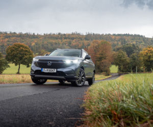 Honda HR-V e:HEV