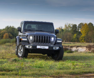 Nowy Jeep Wrangler 