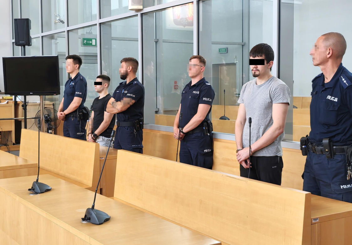 Ukraińska Yakuza skazana