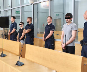 Ukraińska Yakuza skazana