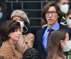 Lady Gaga i Adam Driver