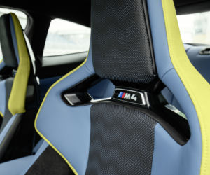 2021 BMW M4 Coupe