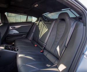 BMW M850i xDrive Gran Coupe