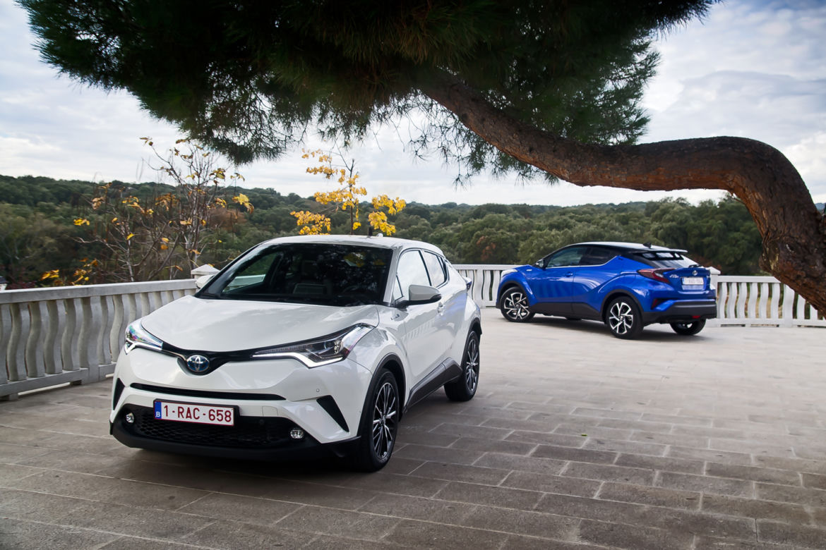 Toyota C-HR Hybrid